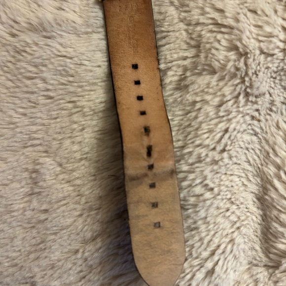 Pre-Owned Coach Watch - Picture 5 of 7